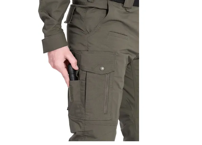 Штани Pentagon Ranger Pants 2.0 Ranger Green Фото 3